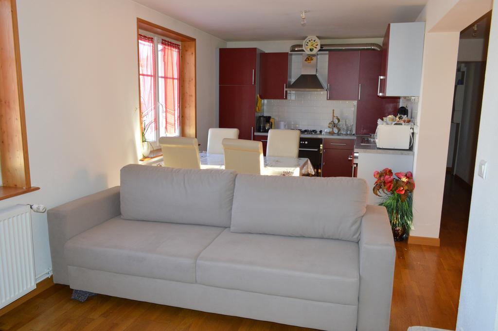 Appartement Timgad Gérardmer Habitación foto